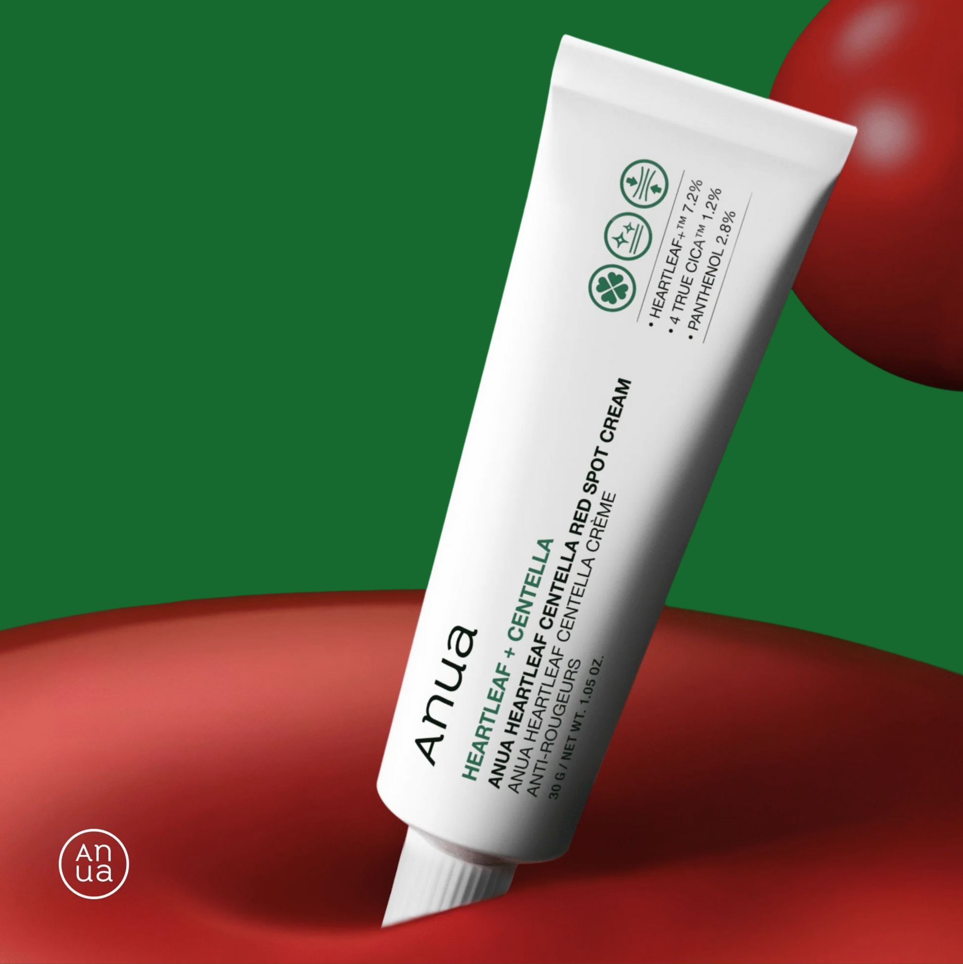 Centella Red Spot Cream 30g