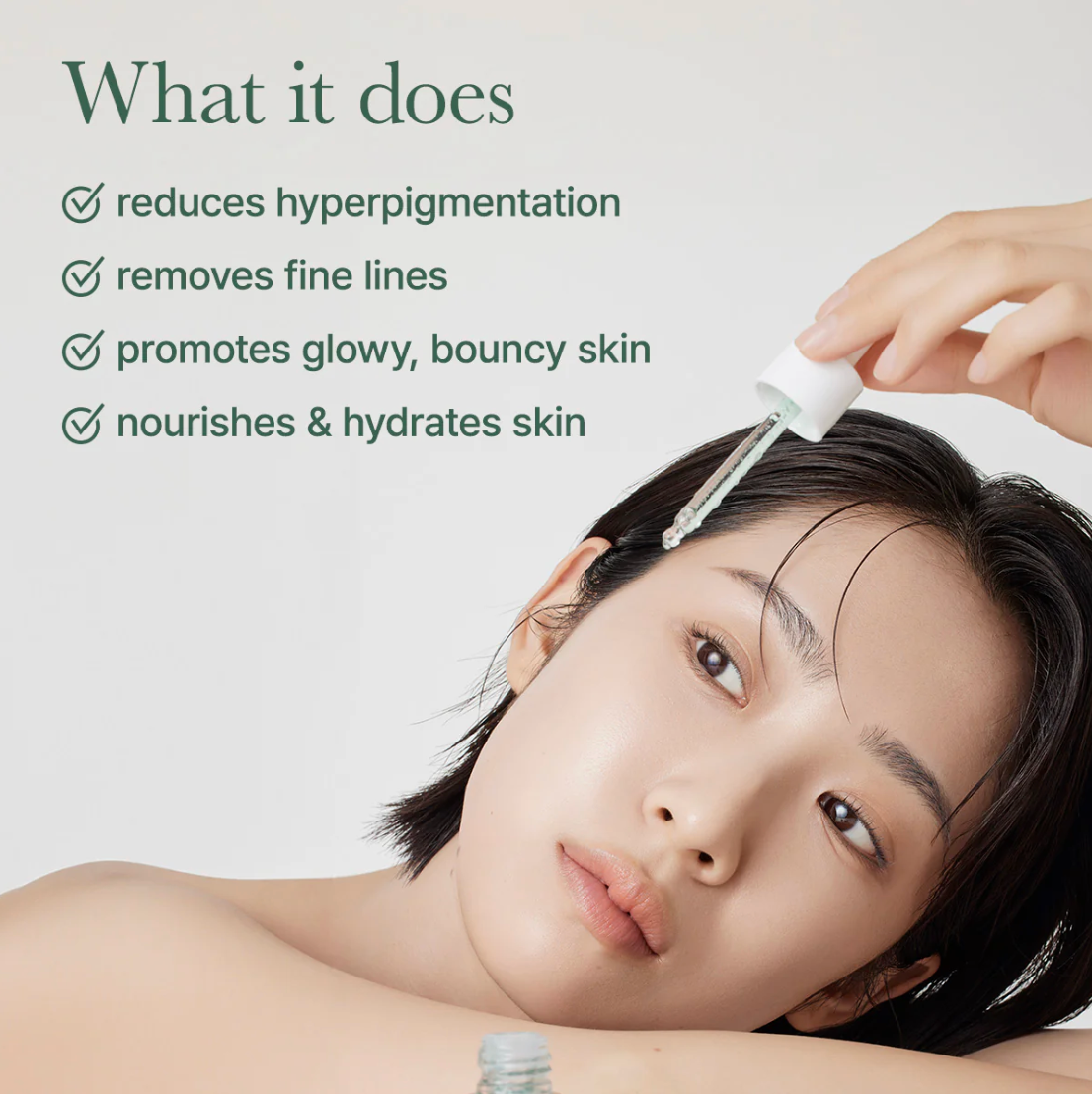 Arencia Holy Hyssop Serum12 30ml