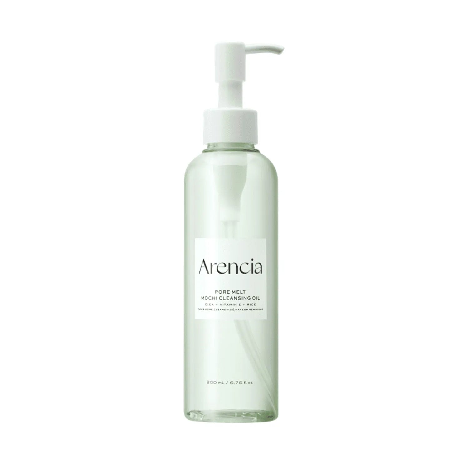 Pore Melt Mochi Cleansing Oil 200ml