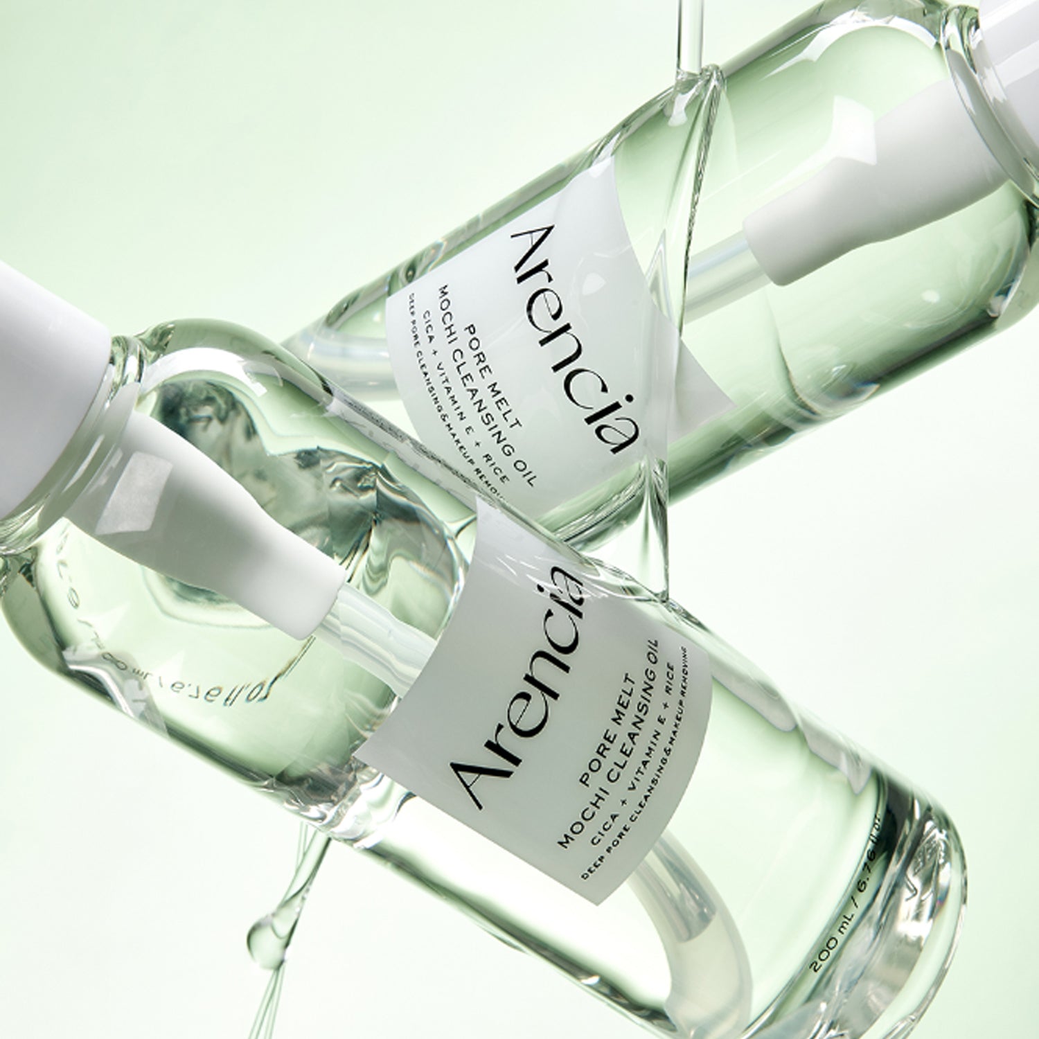 Pore Melt Mochi Cleansing Oil 200ml