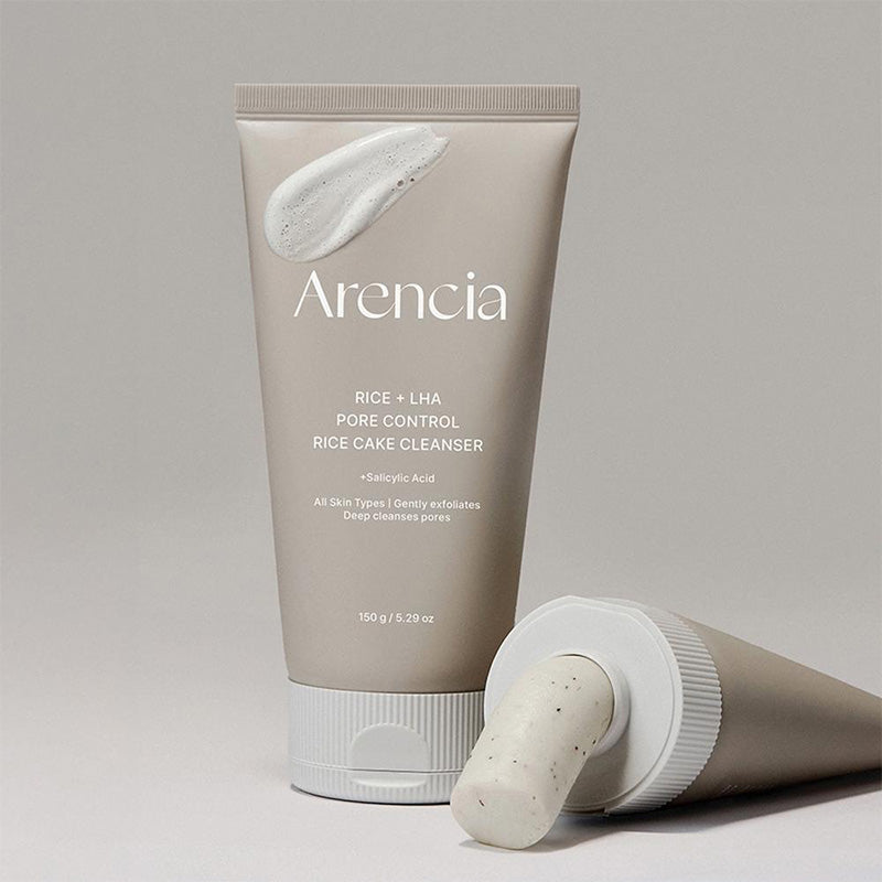 Rice + LHA Pore Control Rice Cake Cleanser 150g