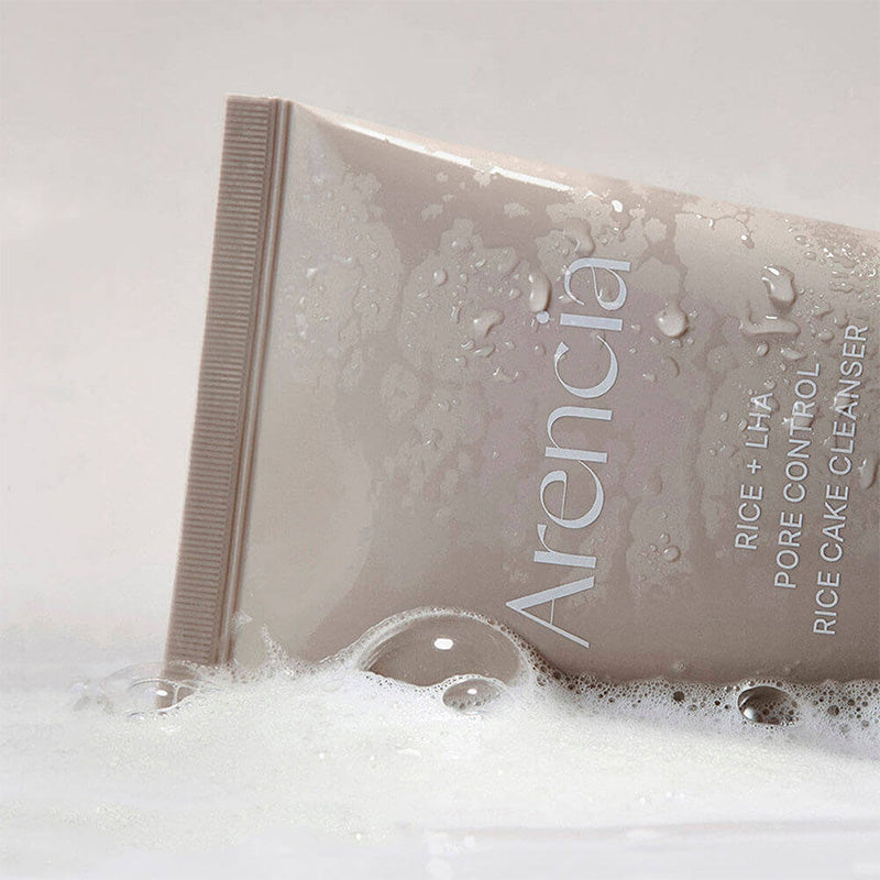 Rice + LHA Pore Control Rice Cake Cleanser 150g