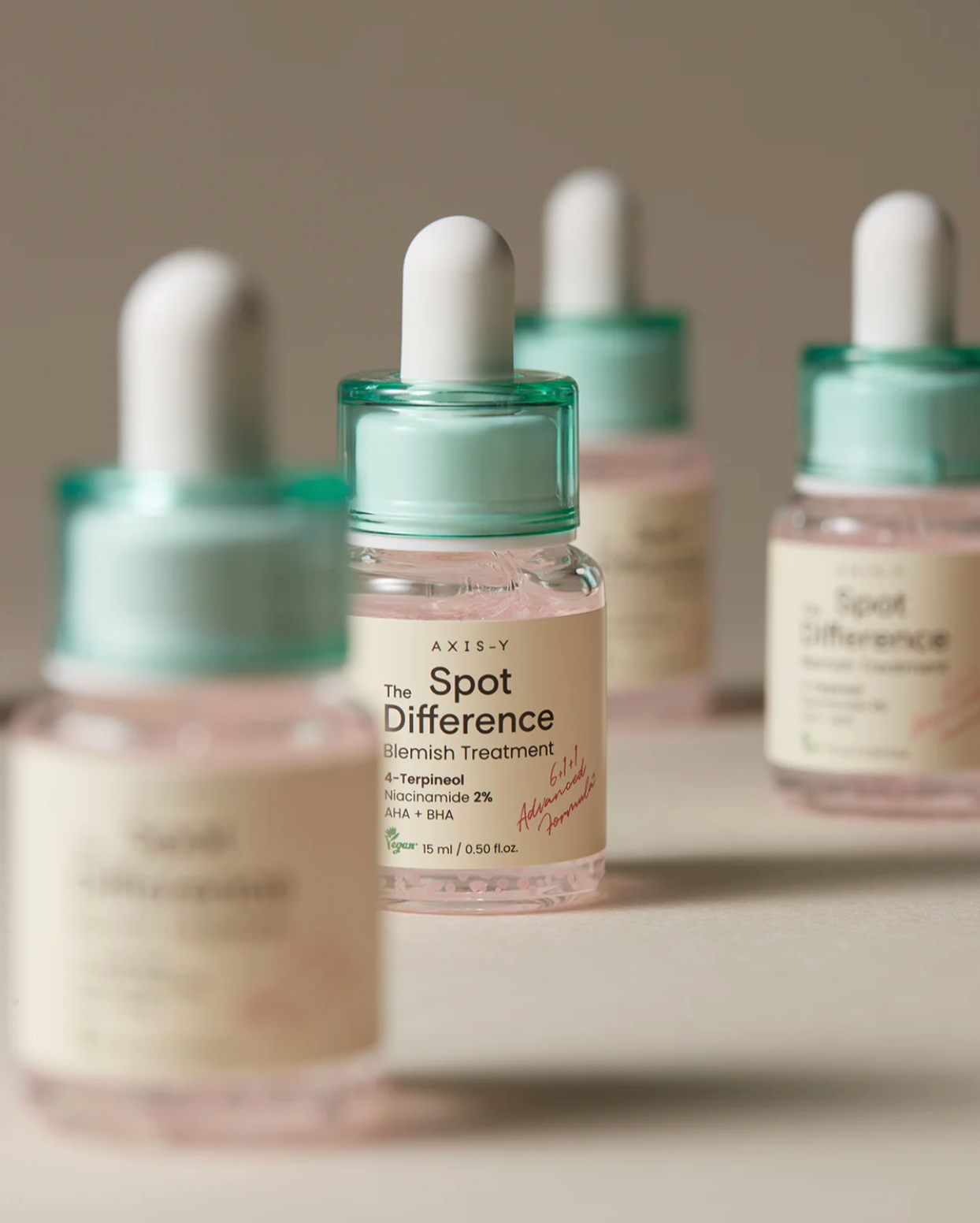 Axis-Y Spot The Difference Blemish Treatment 15ml