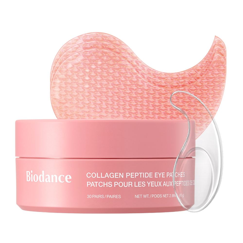 Biodance Collagen Peptide Eye Patch [60ea]