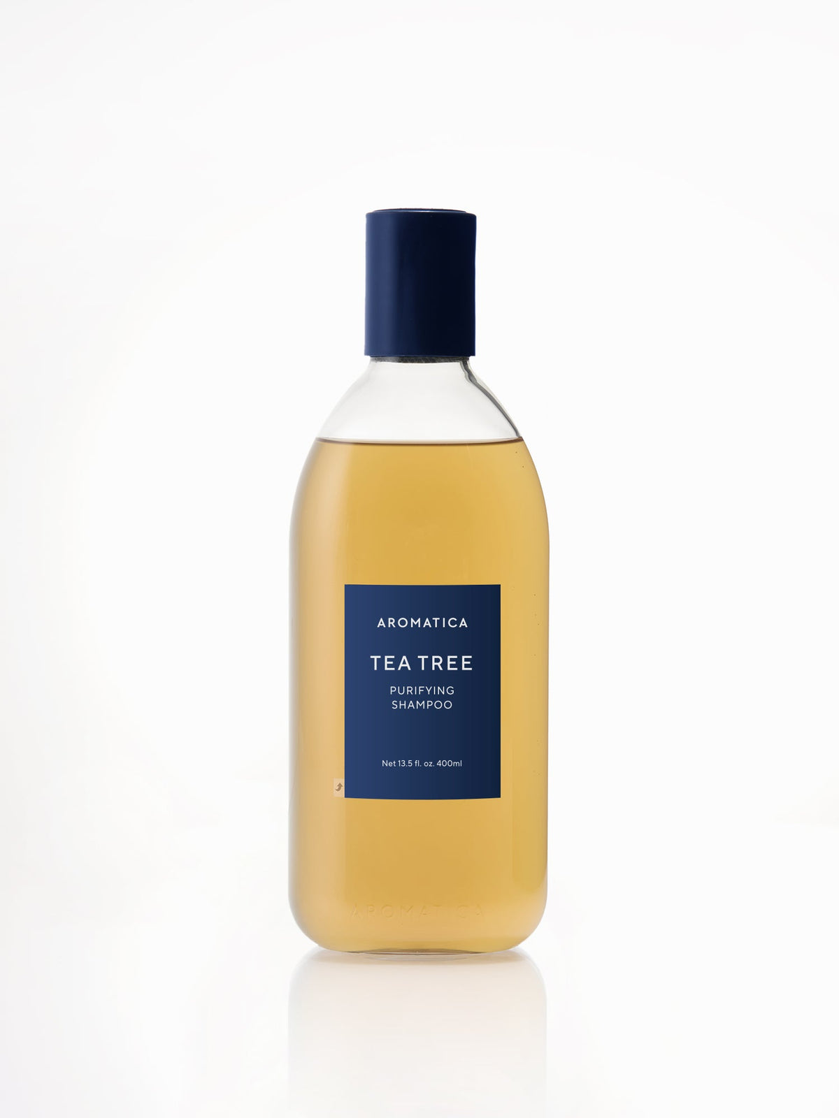 Aromatica Tea Tree Purifying Shampoo 400ml