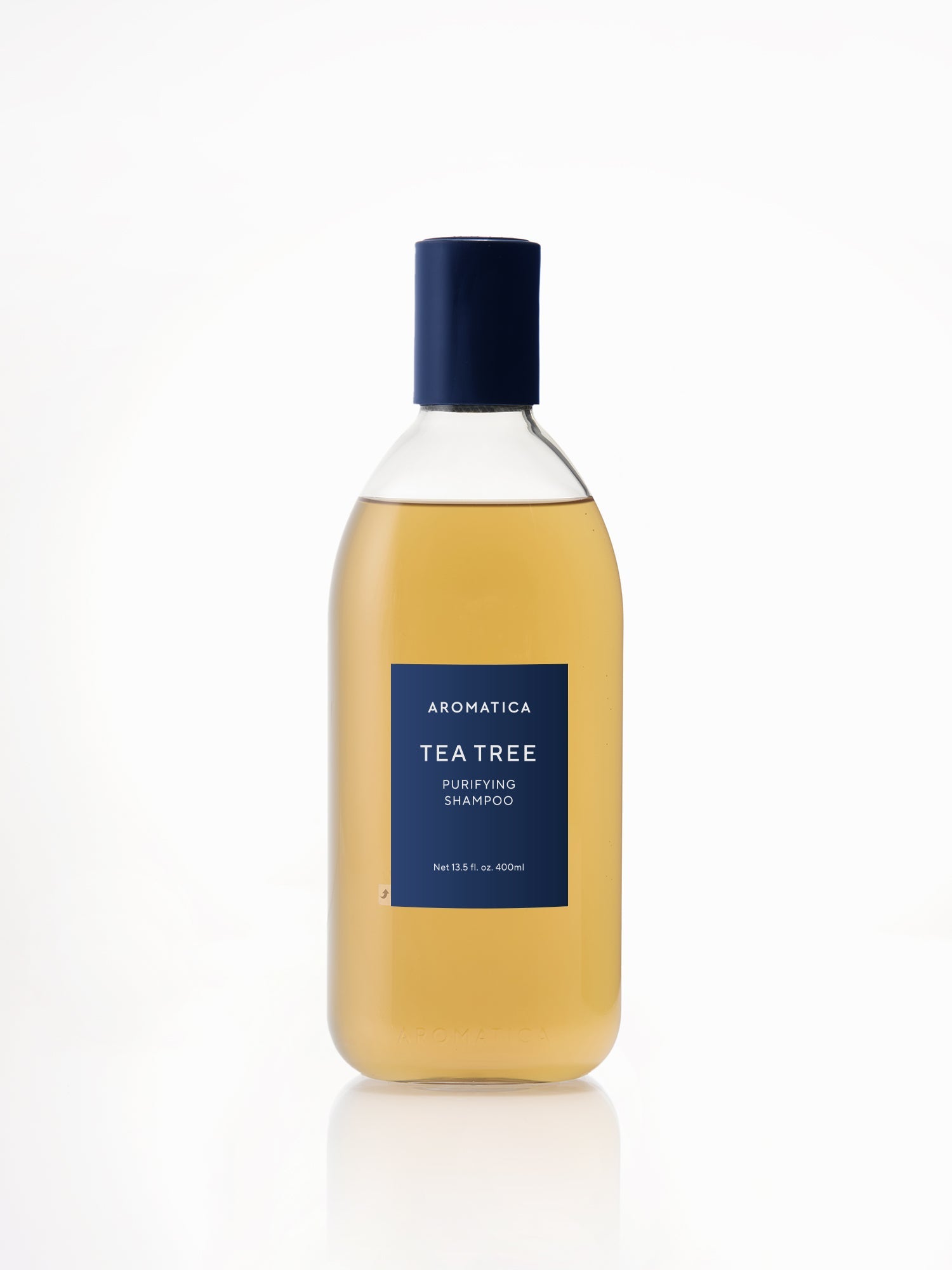 Aromatica Tea Tree Purifying Shampoo 400ml