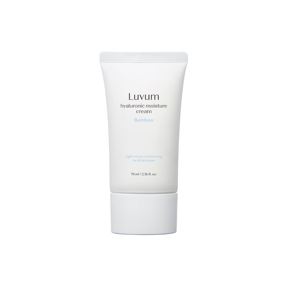Luvum Bamboo Hyaluronic Moisture Cream 70ml