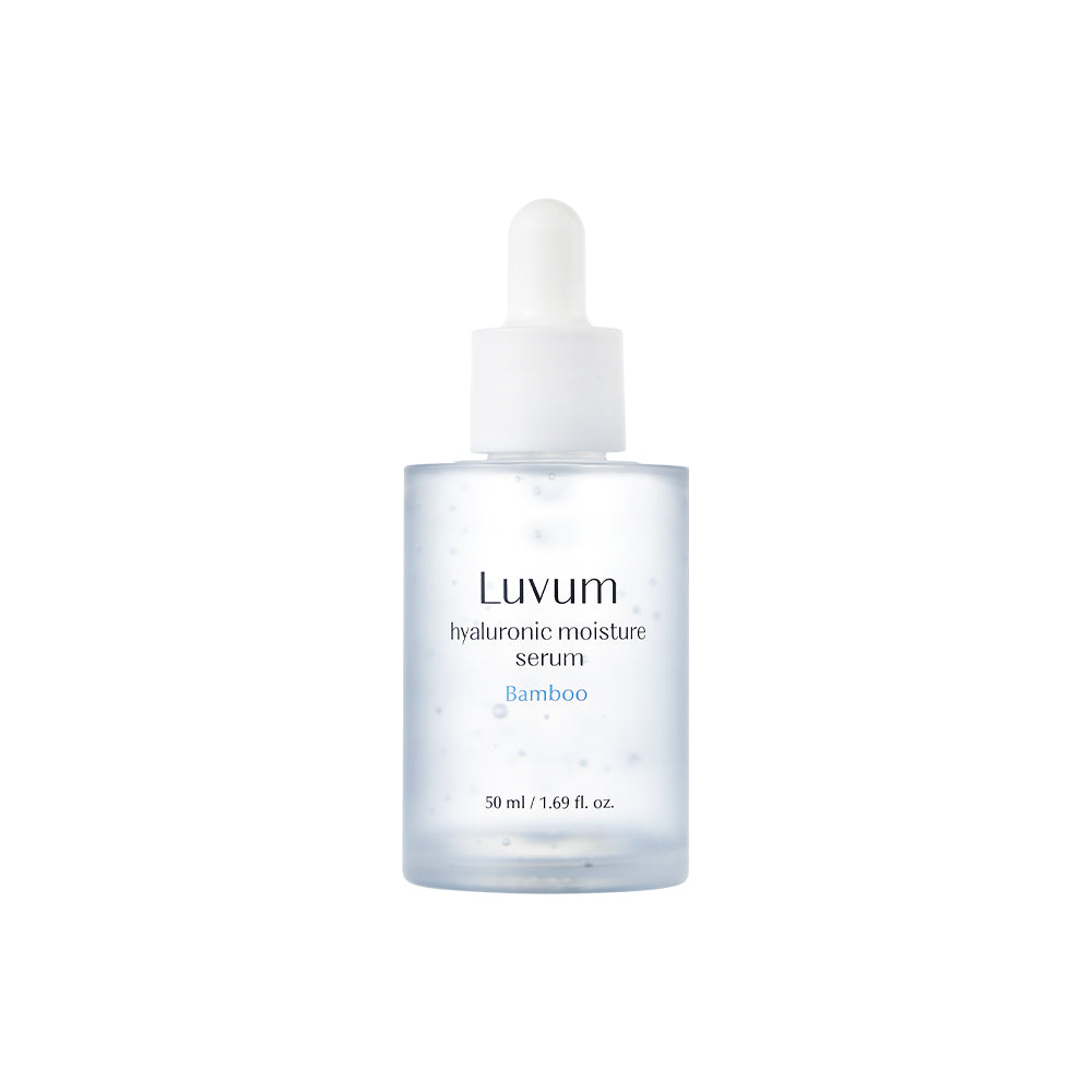 Luvum Bamboo Hyaluronic Moisture Serum 50ml