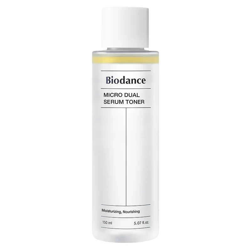 Micro Dual Serum Toner 150ml