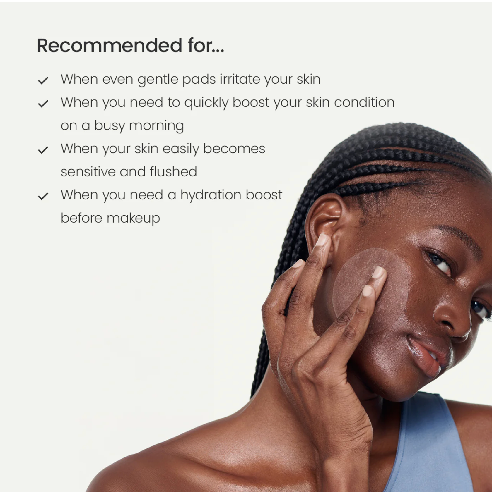 Biodance Cera-nol Gel Toner Pad (60ea)