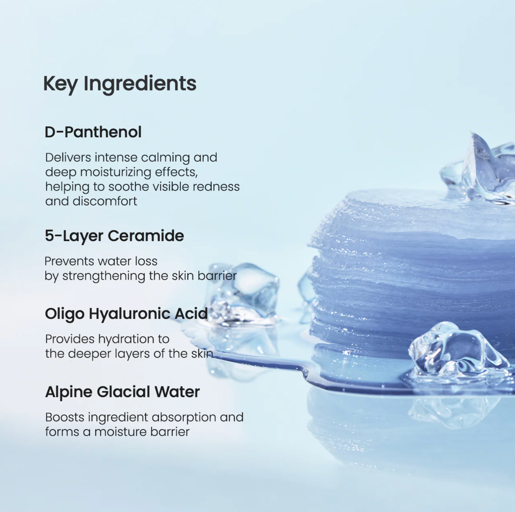 Biodance Cera-nol Gel Toner Pad (60ea)