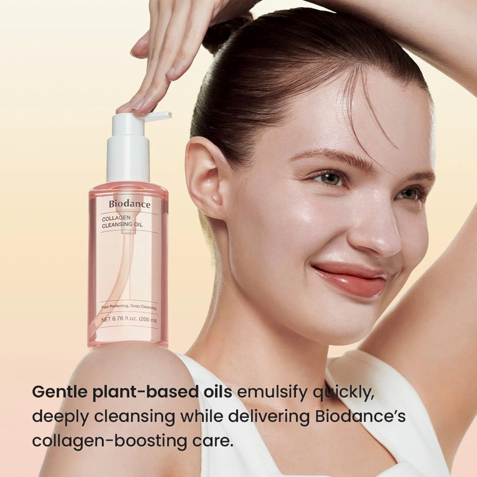 Biodance Collagen Cleansing Oil 200ml