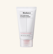 Biodance Collagen Mask to Foam cleanser 150ml
