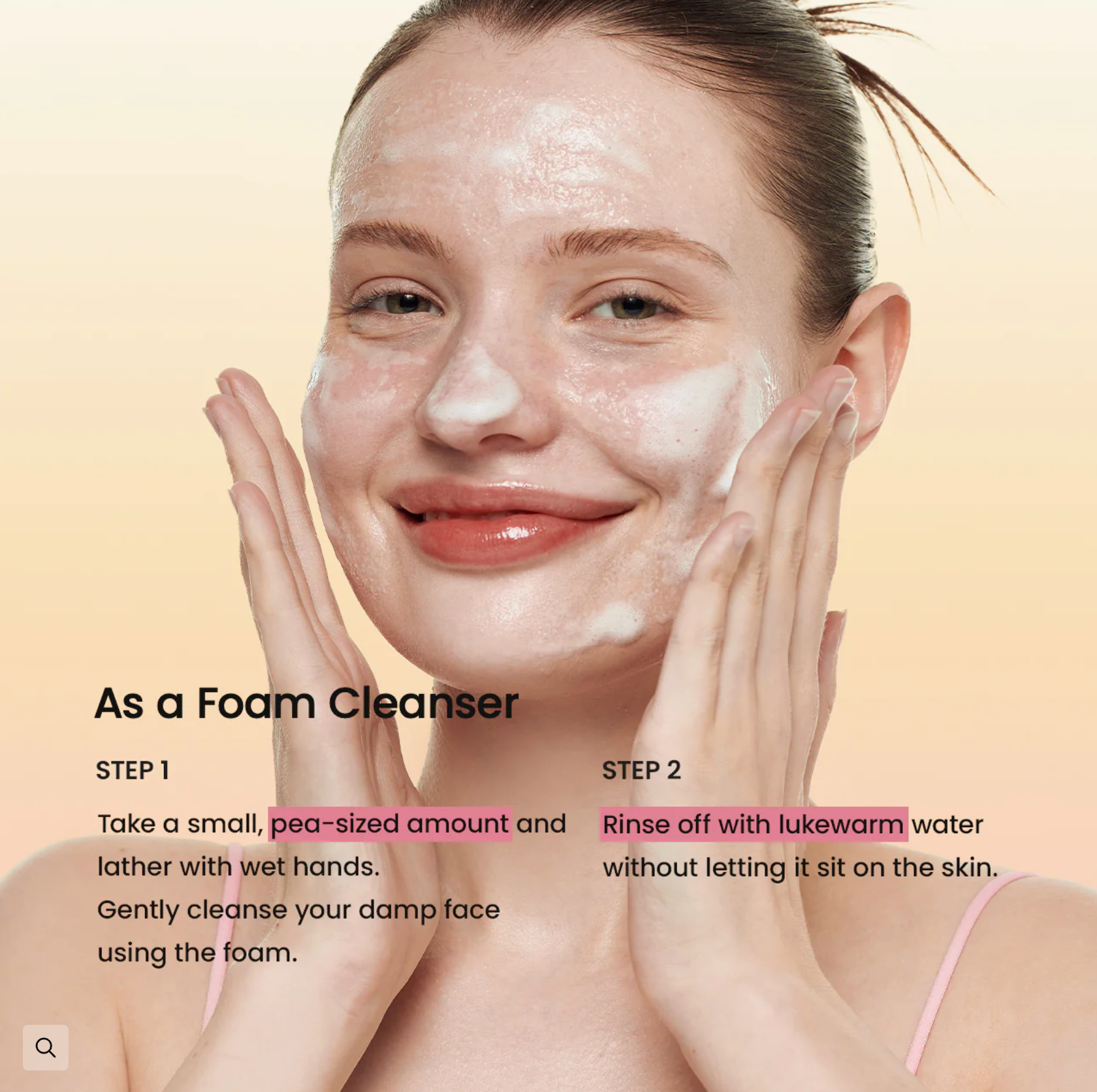 Biodance Collagen Mask to Foam cleanser 150ml