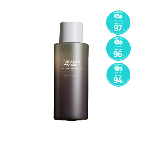 Haruharu Wonder Black Rice Hyaluronic Toner 150ml - Suunsu Korean skincare