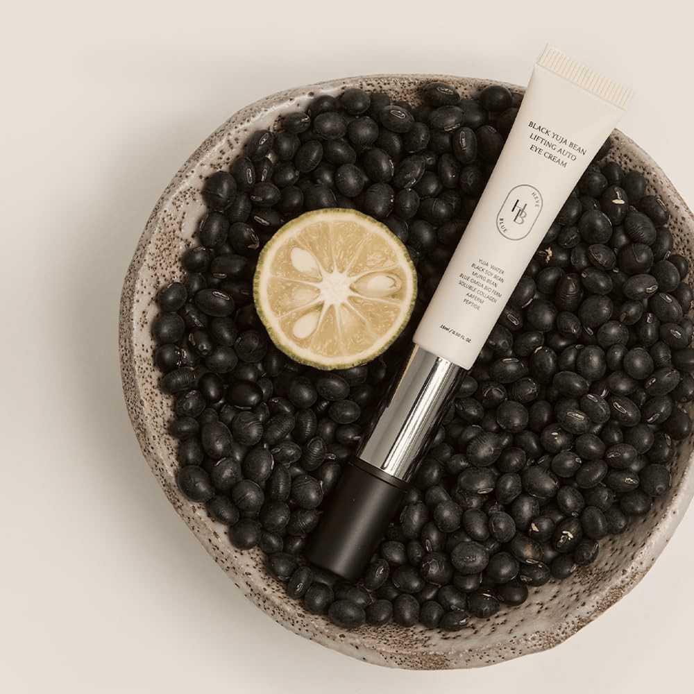 Black Yuja Bean Auto Eye Cream 15ml