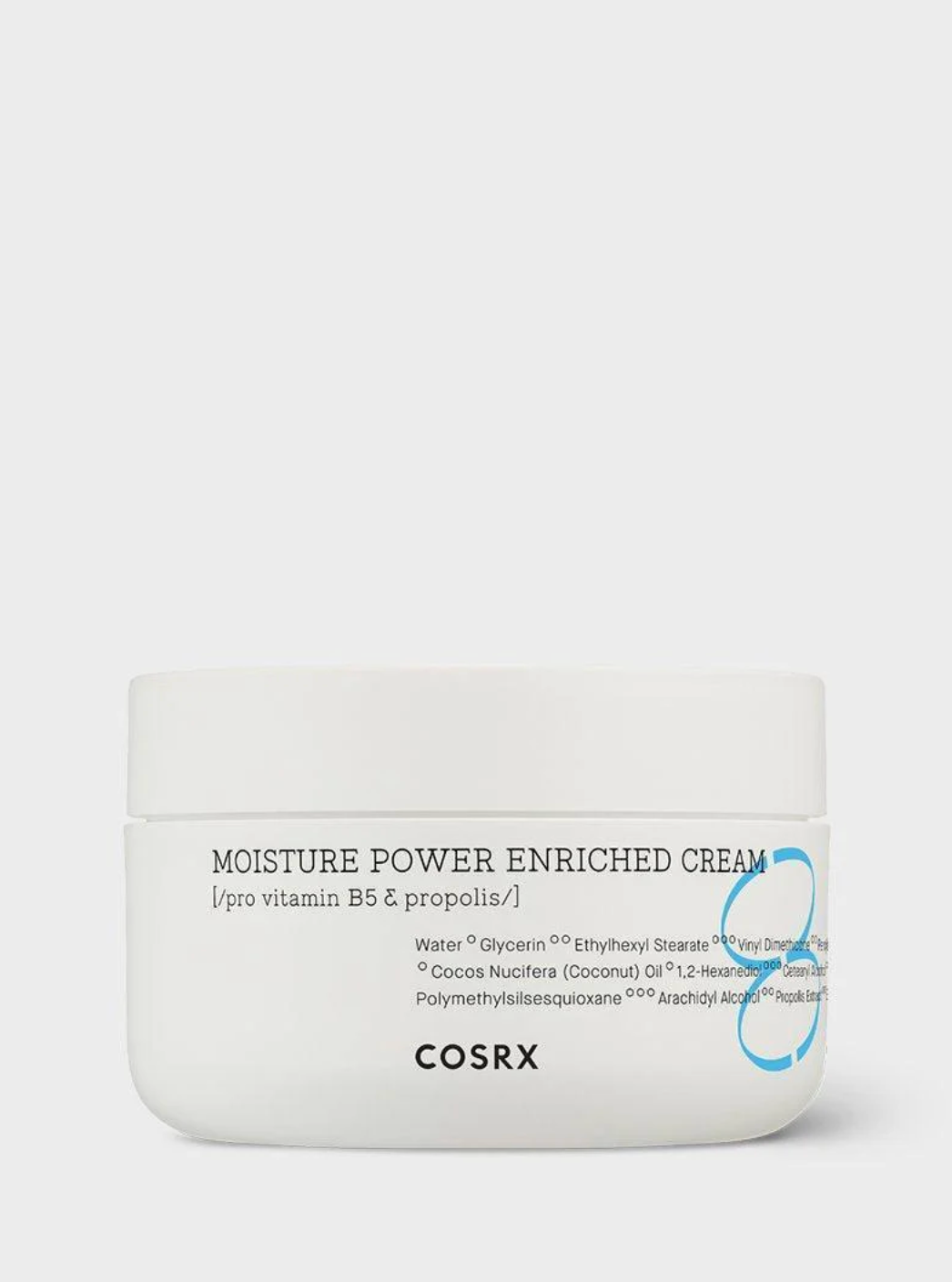 COSRX Hydrium Moisture Power Enriched Cream 50ml - Suunsu Korean skincare