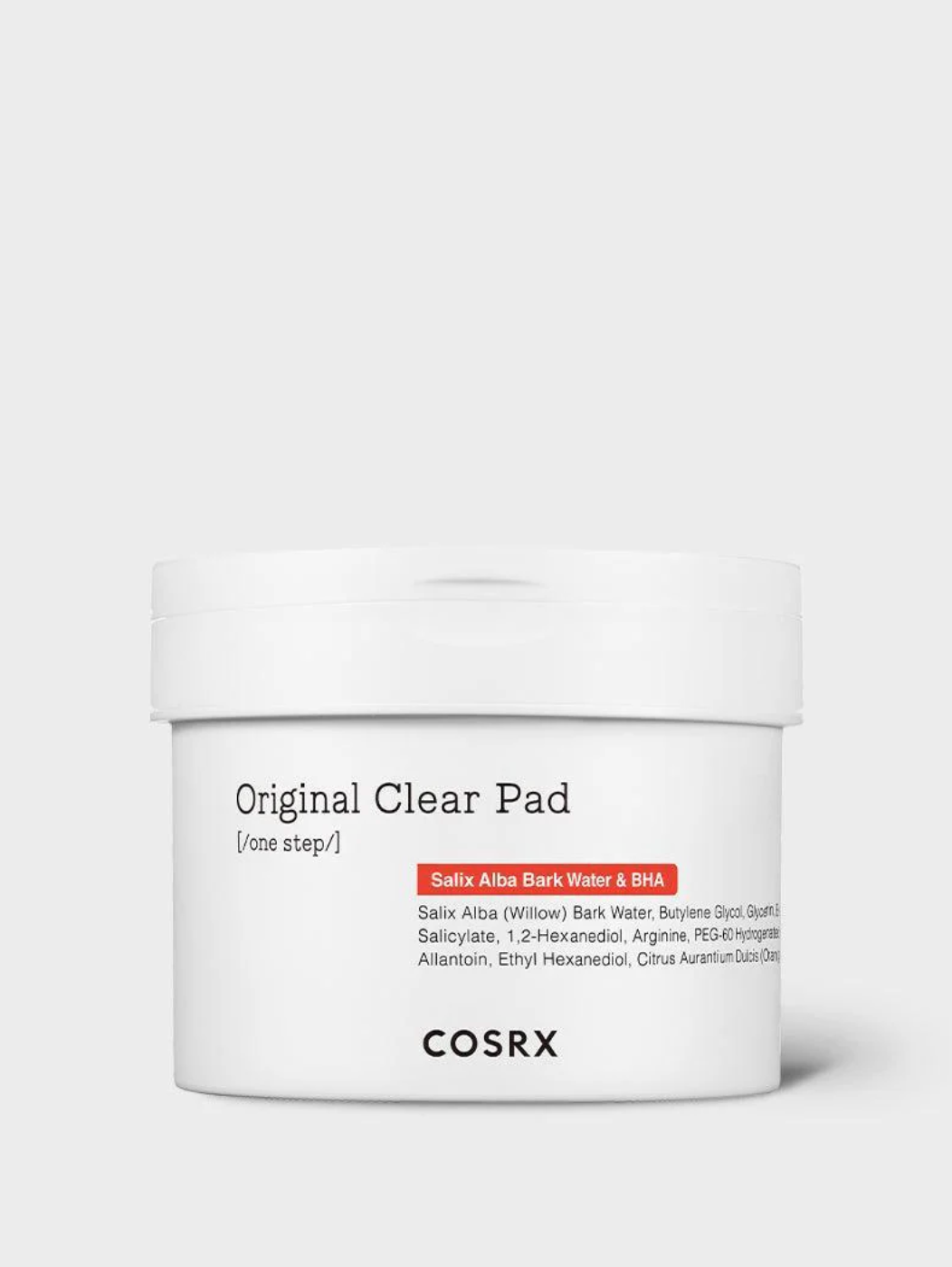 COSRX  One step Original clear Pad [70Pads] - Suunsu Korean skincare