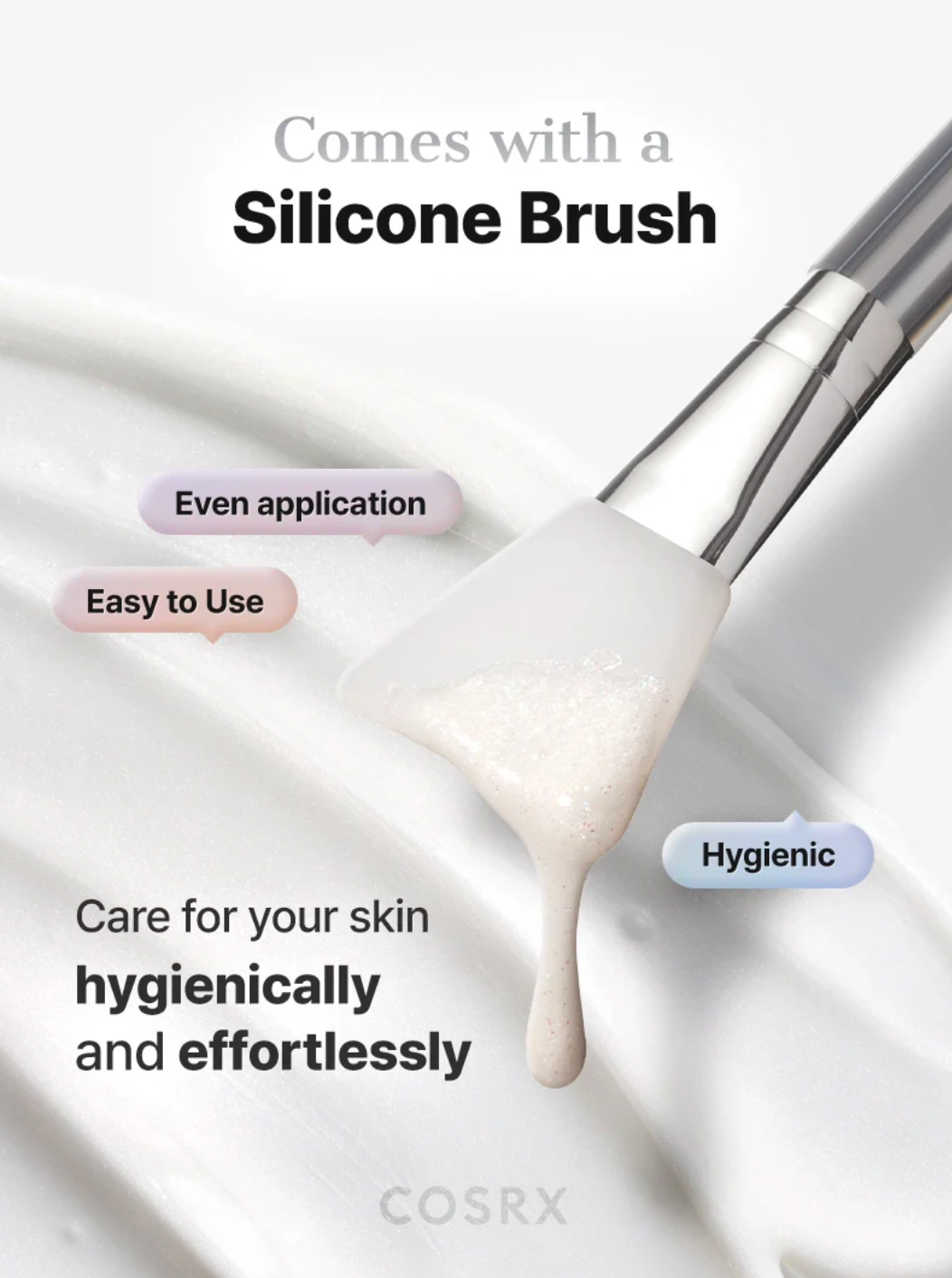 COSRX PDRN Exosome Skinplaning Glaze Mask 50ml - Suunsu Korean skincare