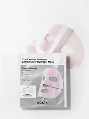 COSRX Peptide Collagen lifting Glow Hydrogel Mask [1ea]