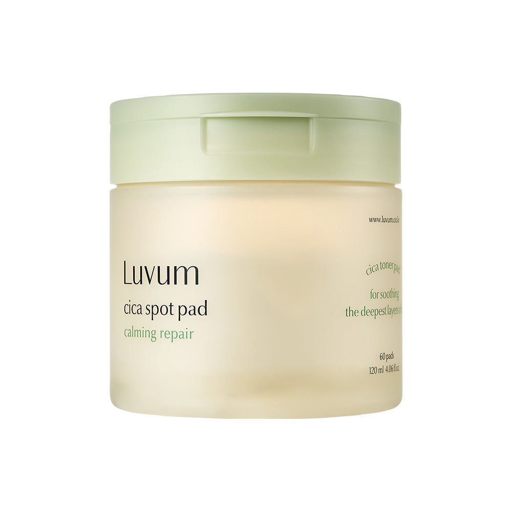 Luvum Calming Repair Cica Spot Pad 60ea
