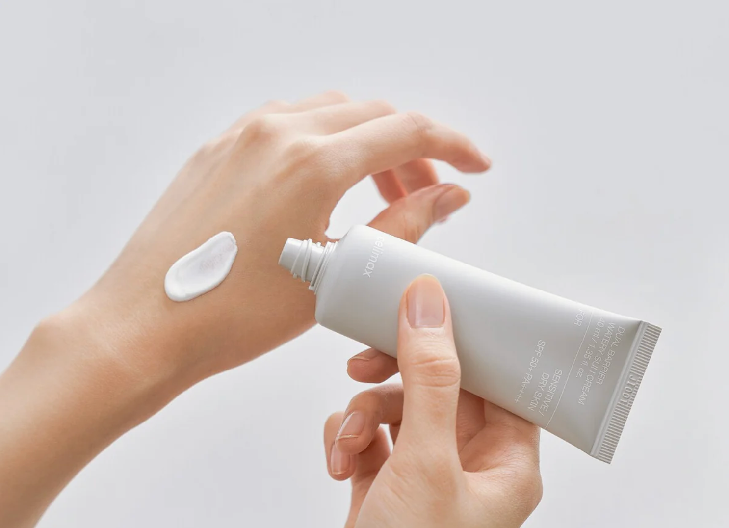 Celimax Dual Barrier Watery Sun Cream 40ml