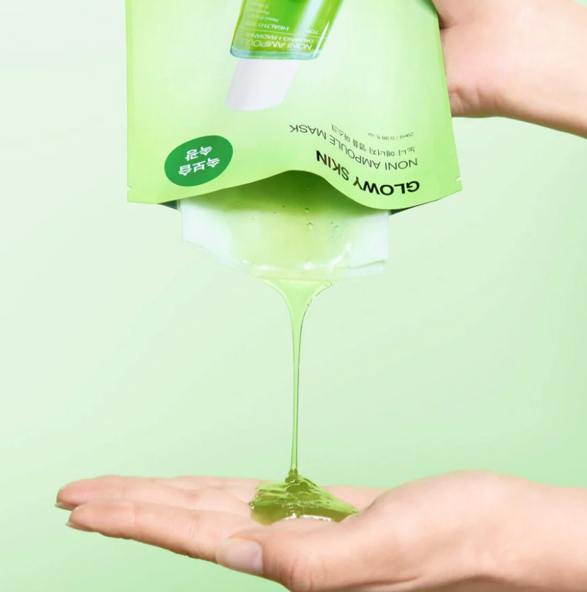 Celimax The Real Noni Energy Ampoule Mask (1ea)