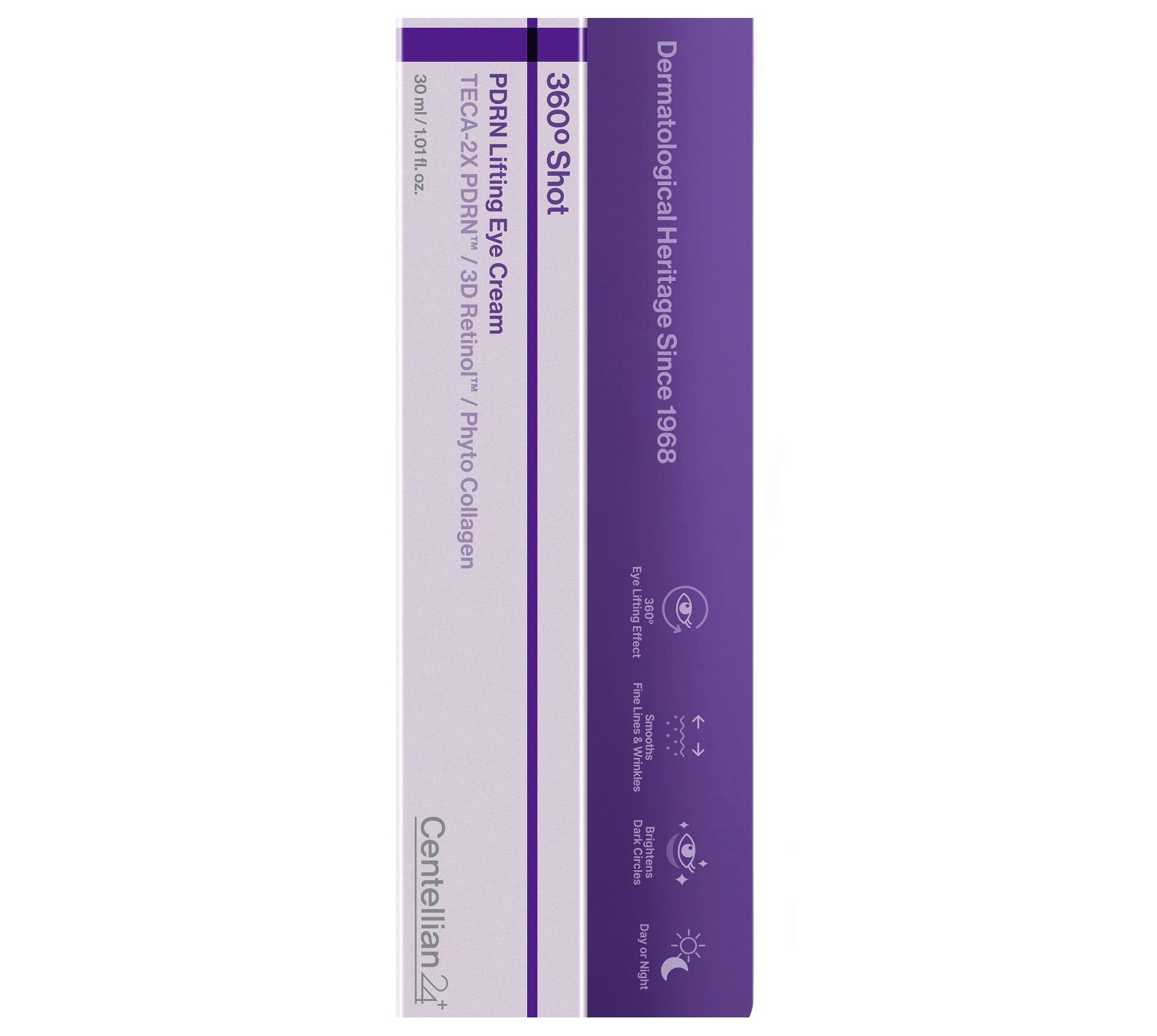 Centellian24 360º Shot PDRN lifting Eye cream 30ml