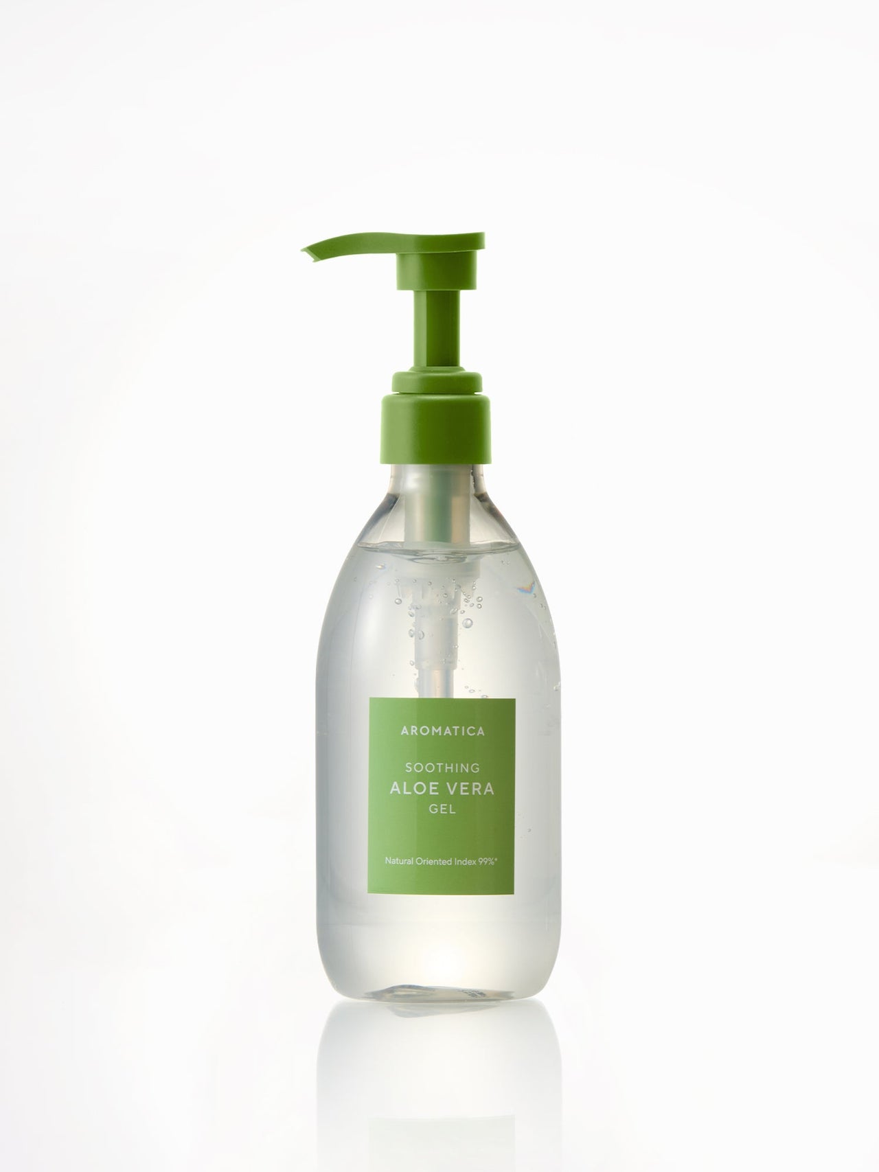 Organic Aloe Vera Gel 300ml