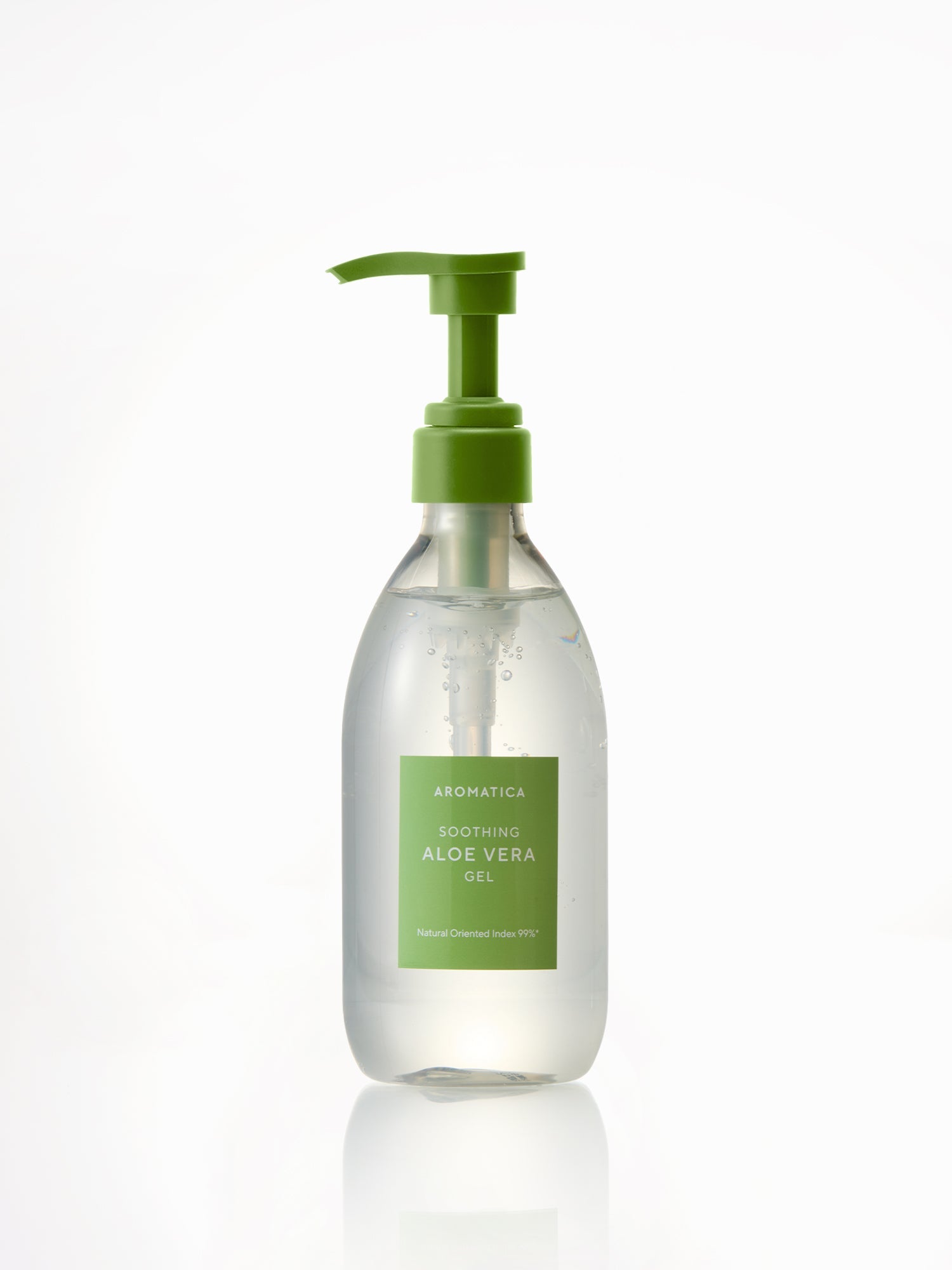 Organic Aloe Vera Gel 300ml