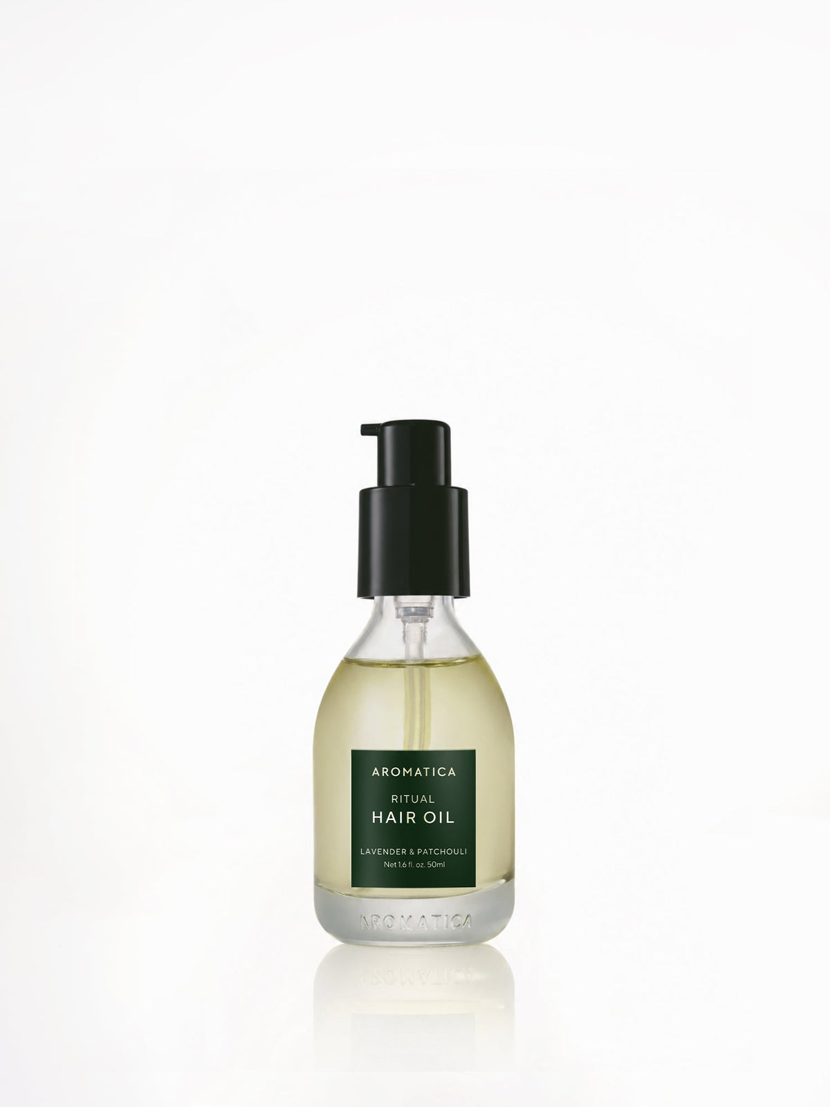 Aromatica Ritual Hair Oil Lavender & Patchouli 50ml