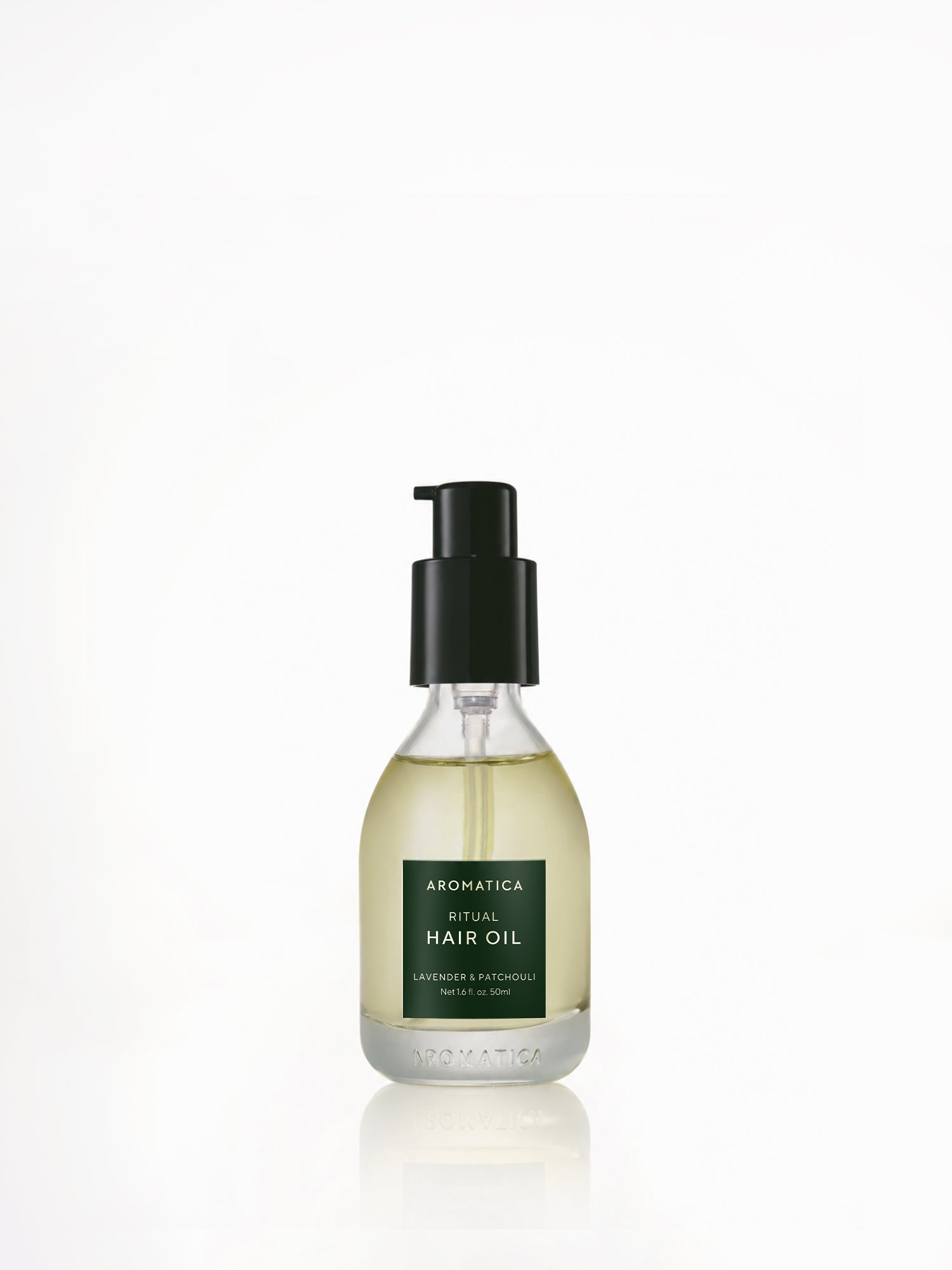 Aromatica Ritual Hair Oil Lavender & Patchouli 50ml