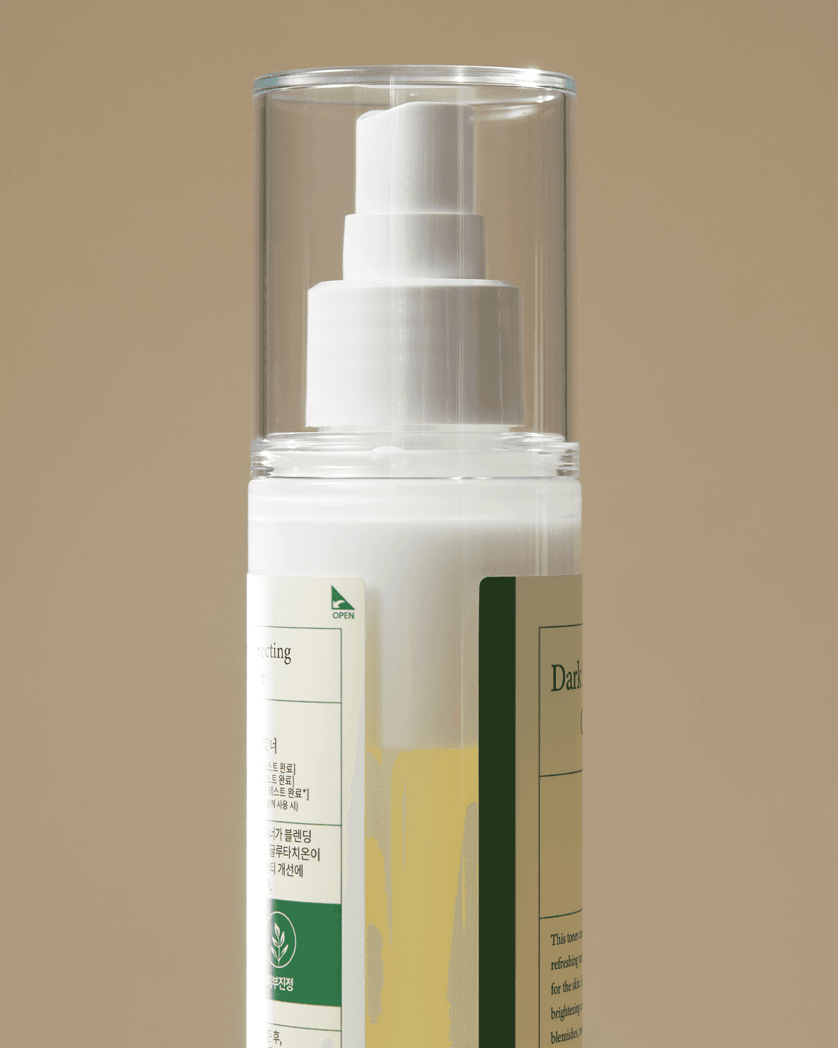 Dark Spot Correcting Glow Toner 125ml