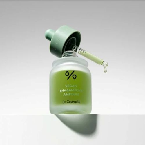 Vegan BHA & Matcha Ampoule 30ml
