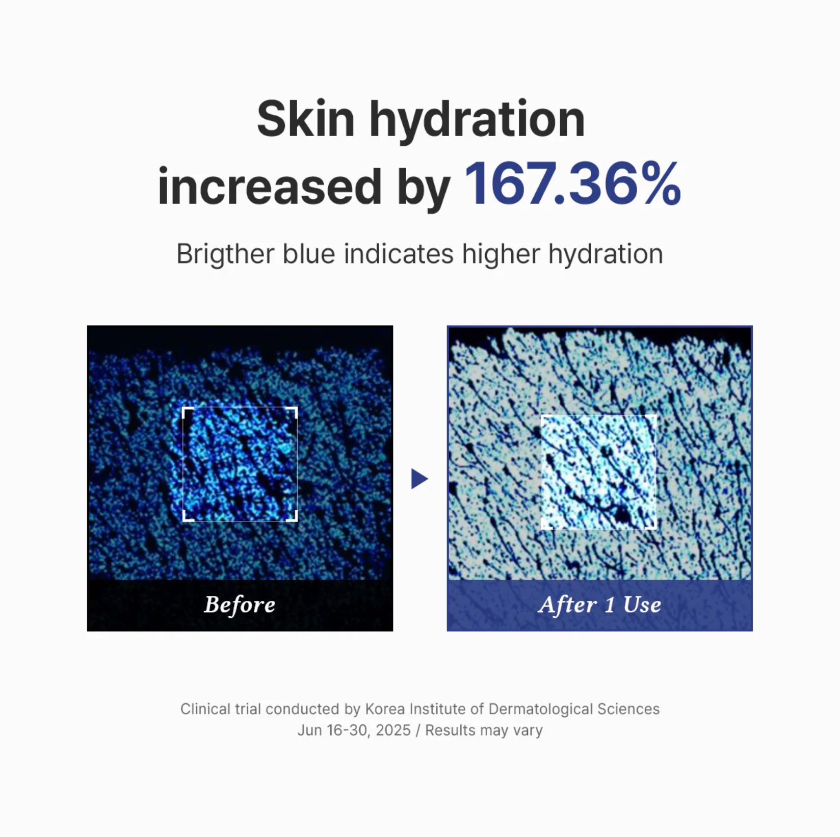 Aqua Marine Watery Cream