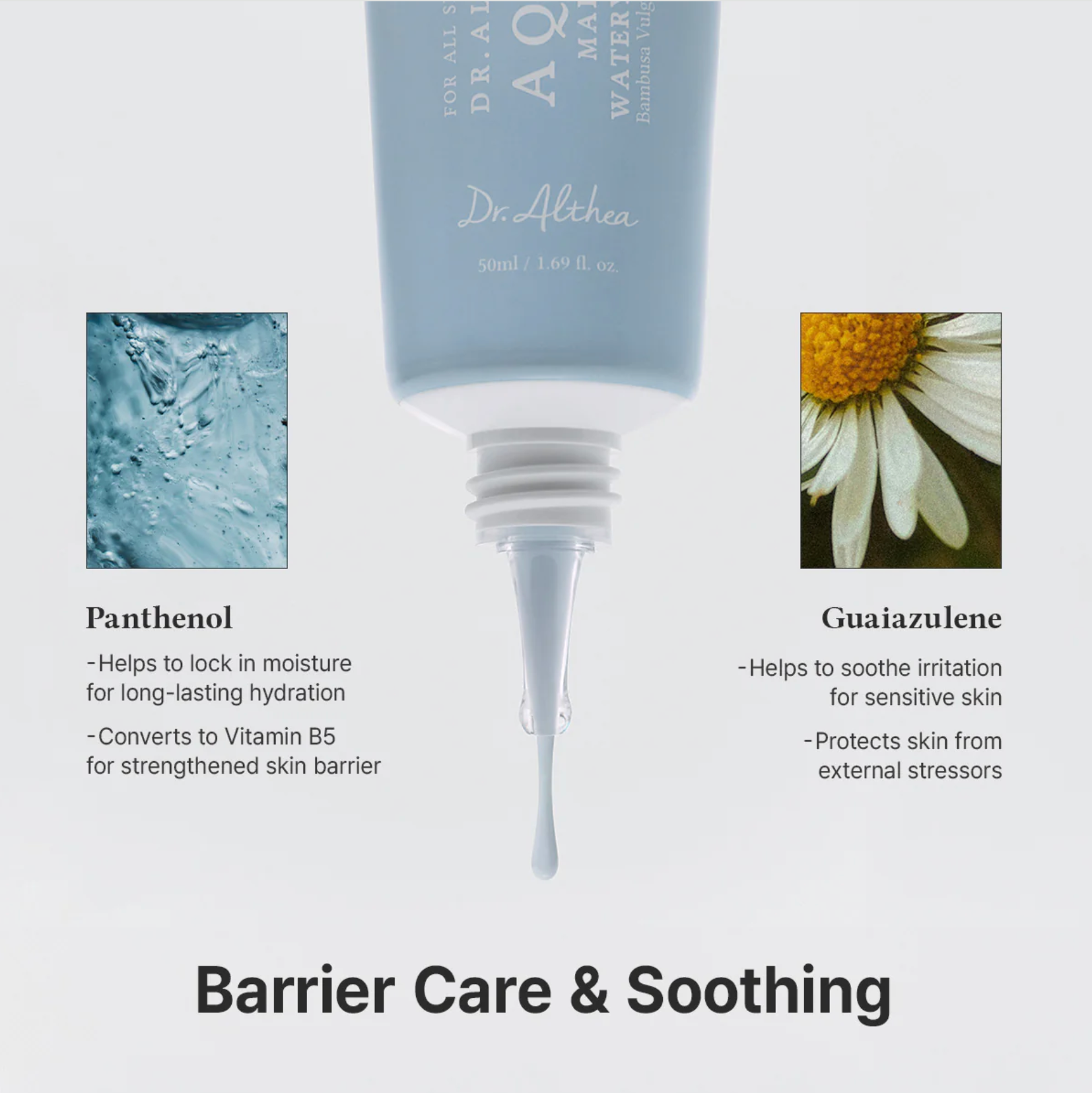 Aqua Marine Watery Cream