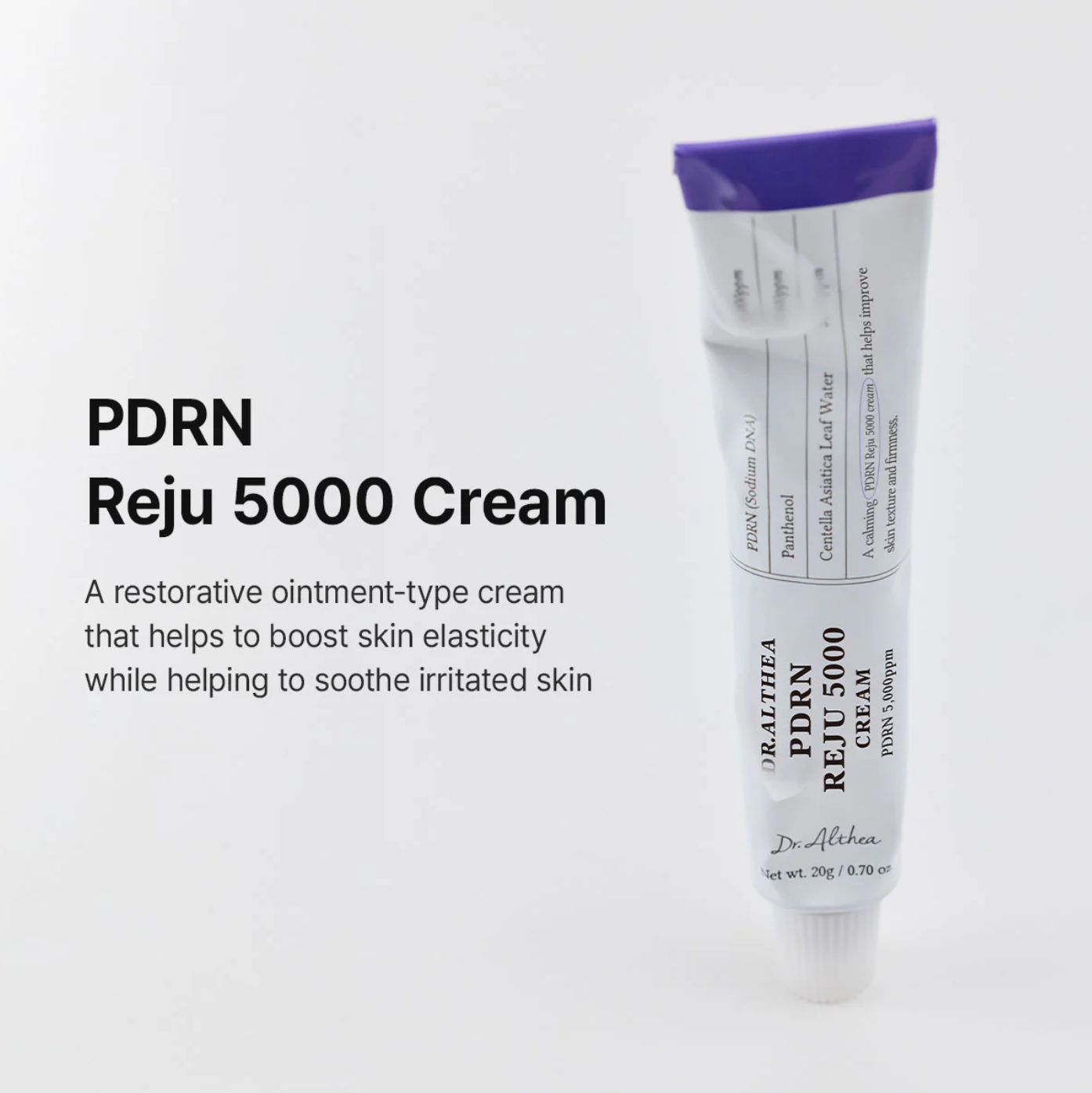 Dr.Althea Reju 5000 Cream 20g - Suunsu Korean skincare