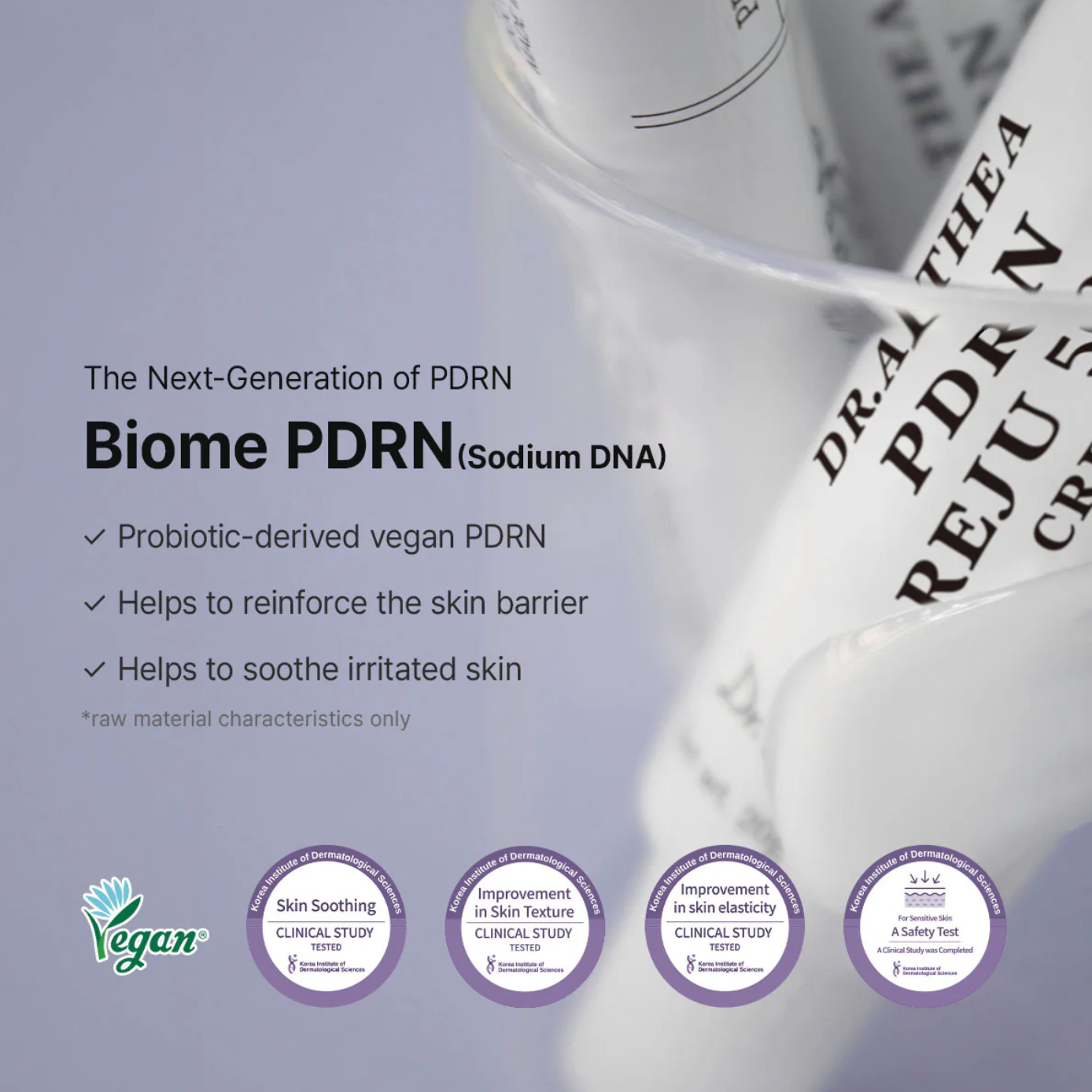 Dr.Althea Reju 5000 Cream 20g - Suunsu Korean skincare