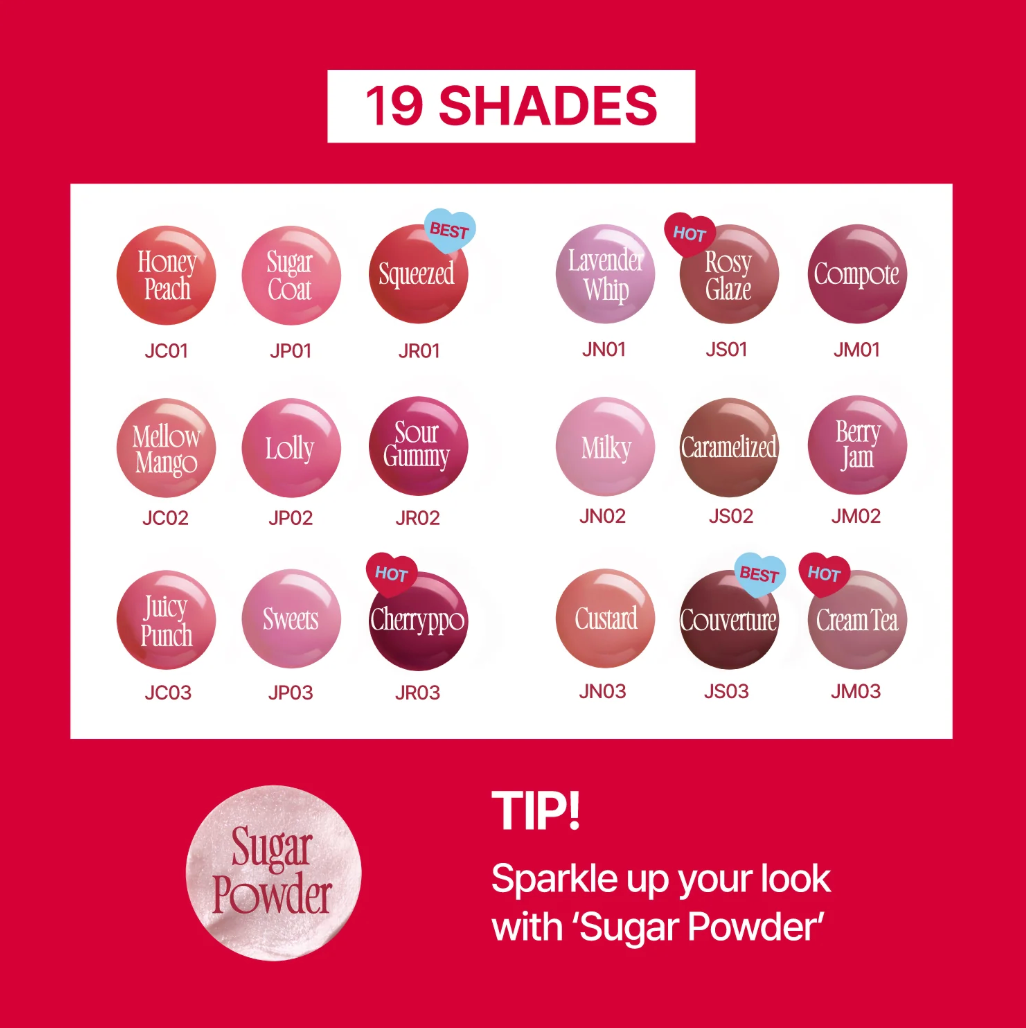 FWEE Lip&Cheek Glowy Jelly Pot 4g - Rosy Glaze