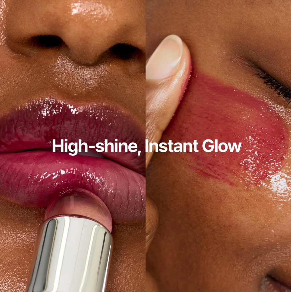 FWEE Lip&Cheek Glowy Jelly Pot 4g - Squeezed