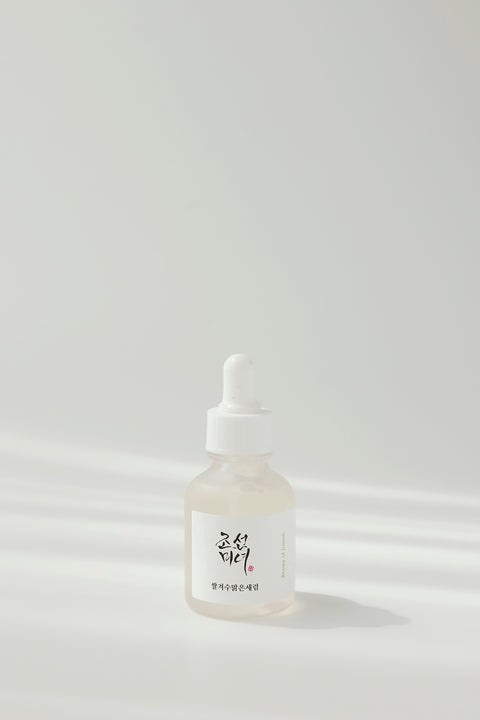 Glow Deep Seum : Rice + Arbutin 30ml