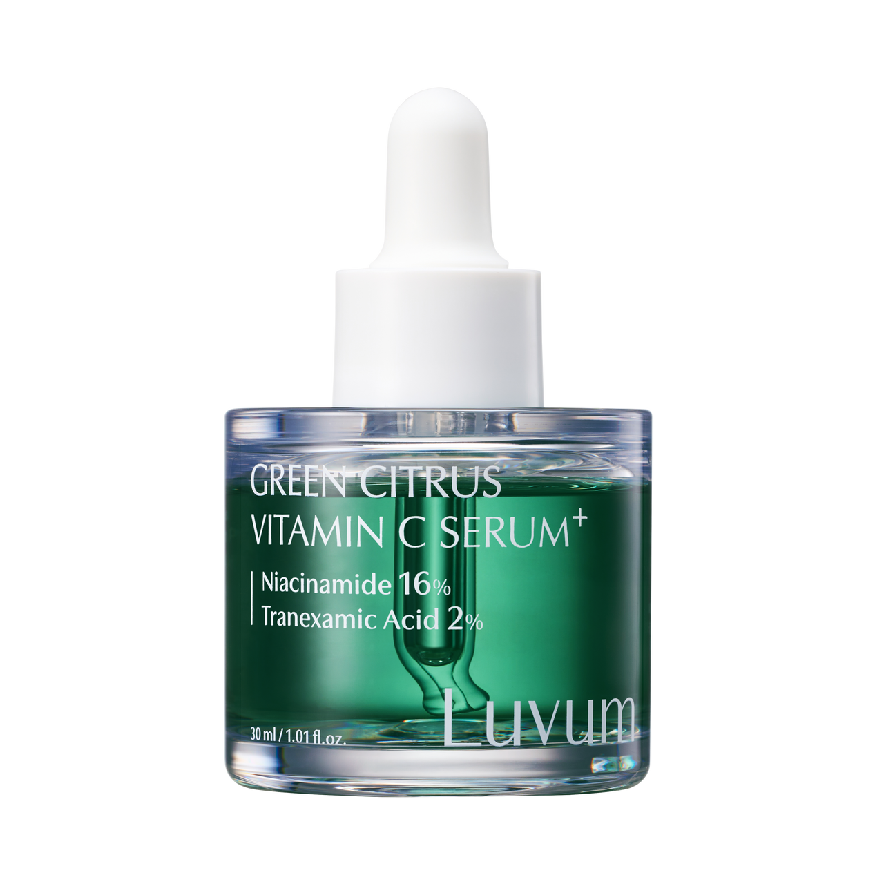 Luvum Green Citrus Vitamin C Serum Plus 30ml