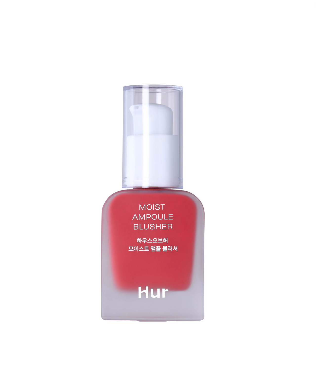 House of HUR Moist Ampoule Blusher 20g #02 Deep Plum - Suunsu Korean skincare
