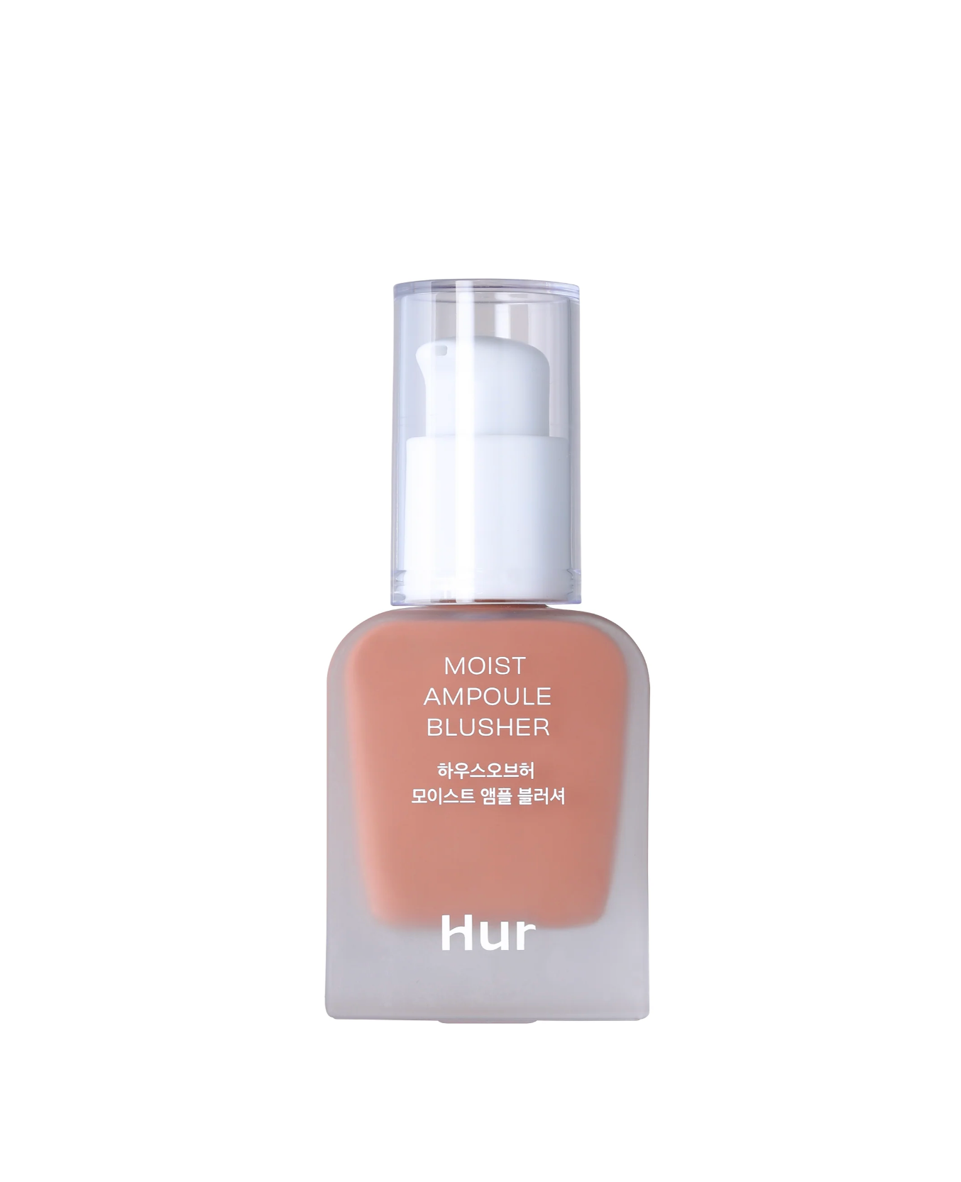 House of Her Moist Ampoule Blusher 20ml #01 Nude Beige - Suunsu Korean skincare