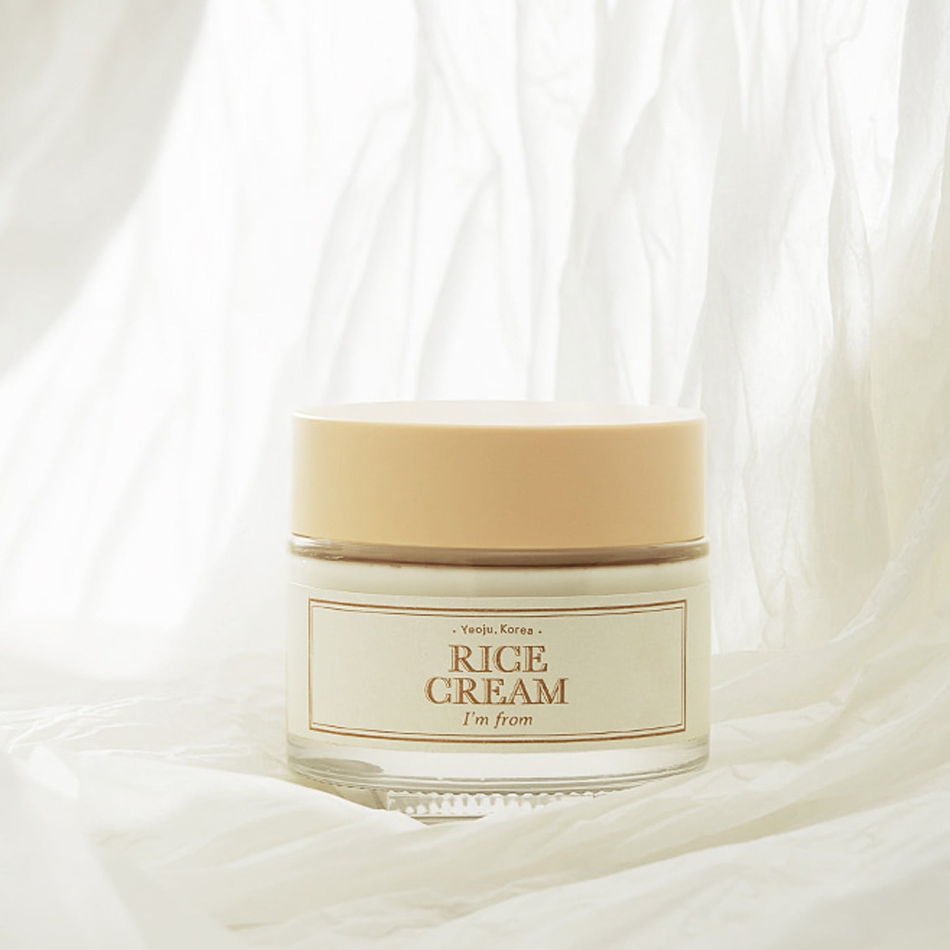 Rice Cream 50ml