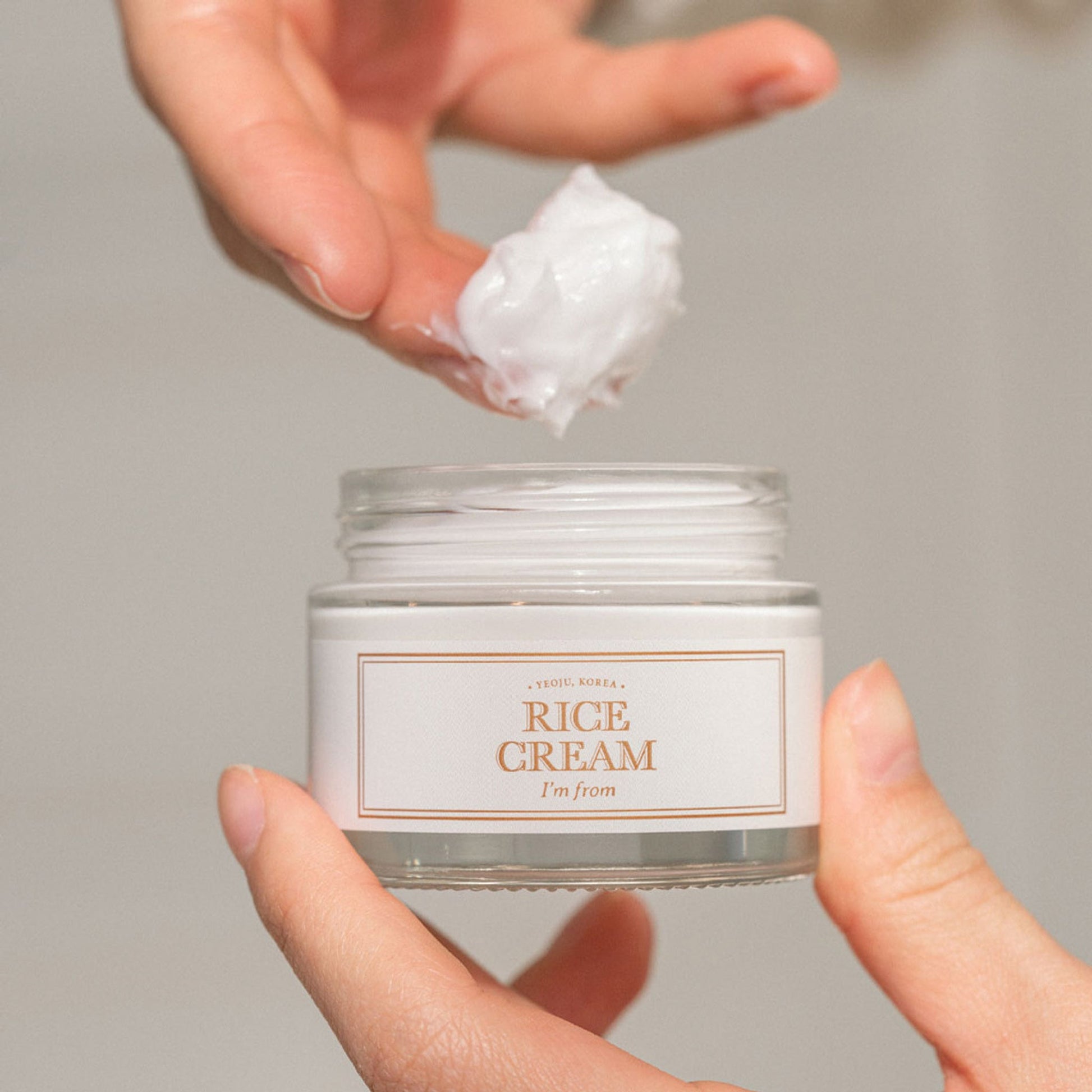 Rice Cream 50ml