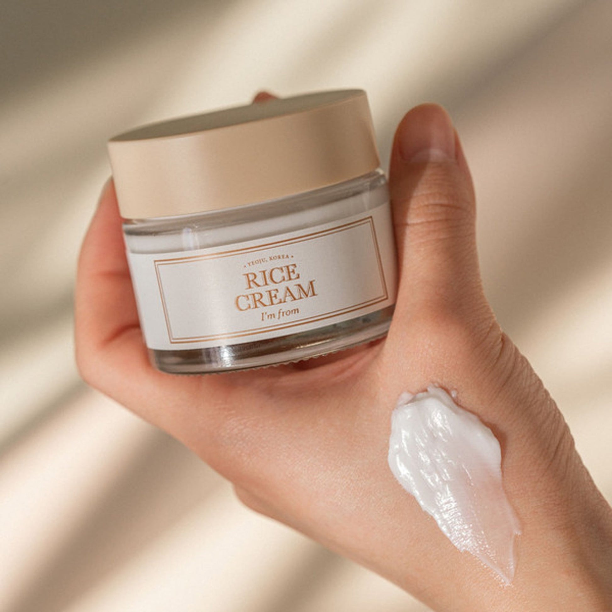 Rice Cream 50ml