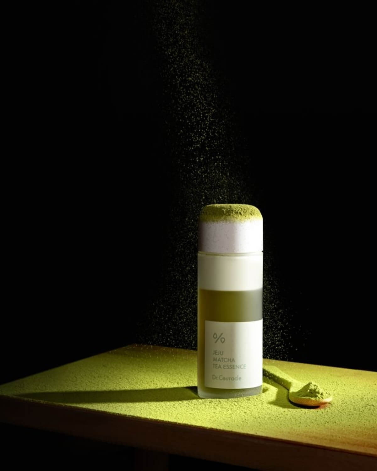 Jeju Matcha Tea Essence 150ml