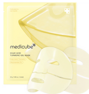 Medicube Kojic Acid Turmeric Brightening Gel Mask [1ea]