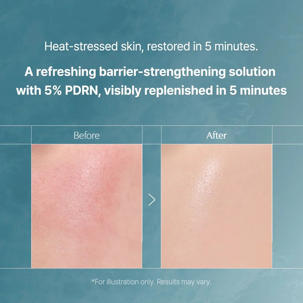 Luvum Glacial Marine Algae-PDRN Serum 30ml - Suunsu Korean skincare